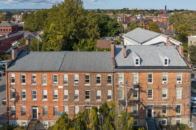 Building Photo - The Lofts Buffalo