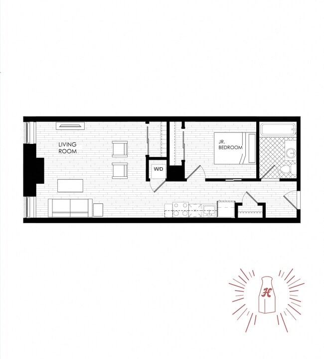 Floorplan - Harbisons Dairy