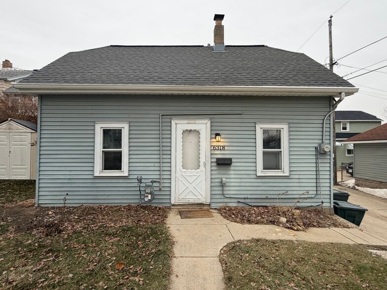 Front Of Home - 6318 W Grant St