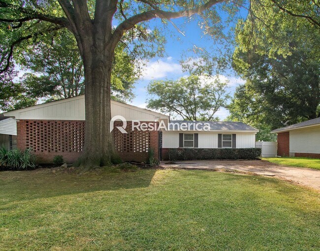 Primary Photo - Fully Renovated 3/2 in 38128