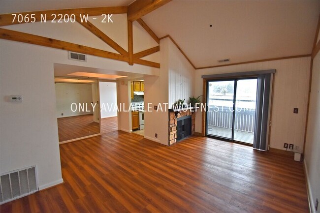 Building Photo - Cozy 1 Bed Park City Powderwood Condo!