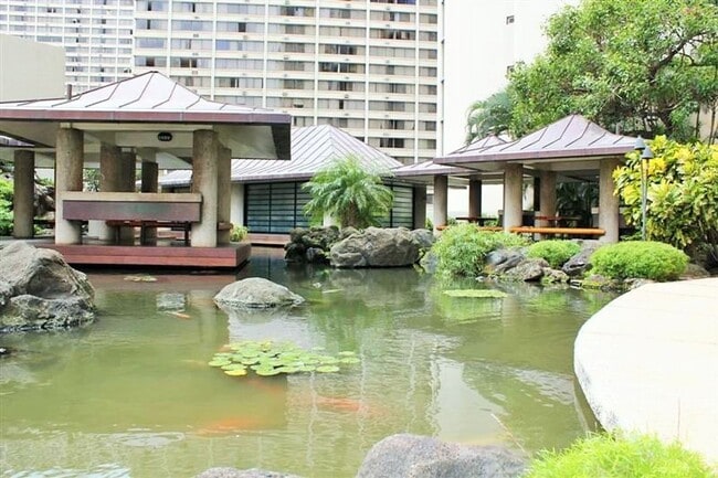 Building Photo - HONOLULU PARK PLACE - Newly Renovated Spacious 1 Bedroom, 1 Bathroom, 1 Parking & Lanai!