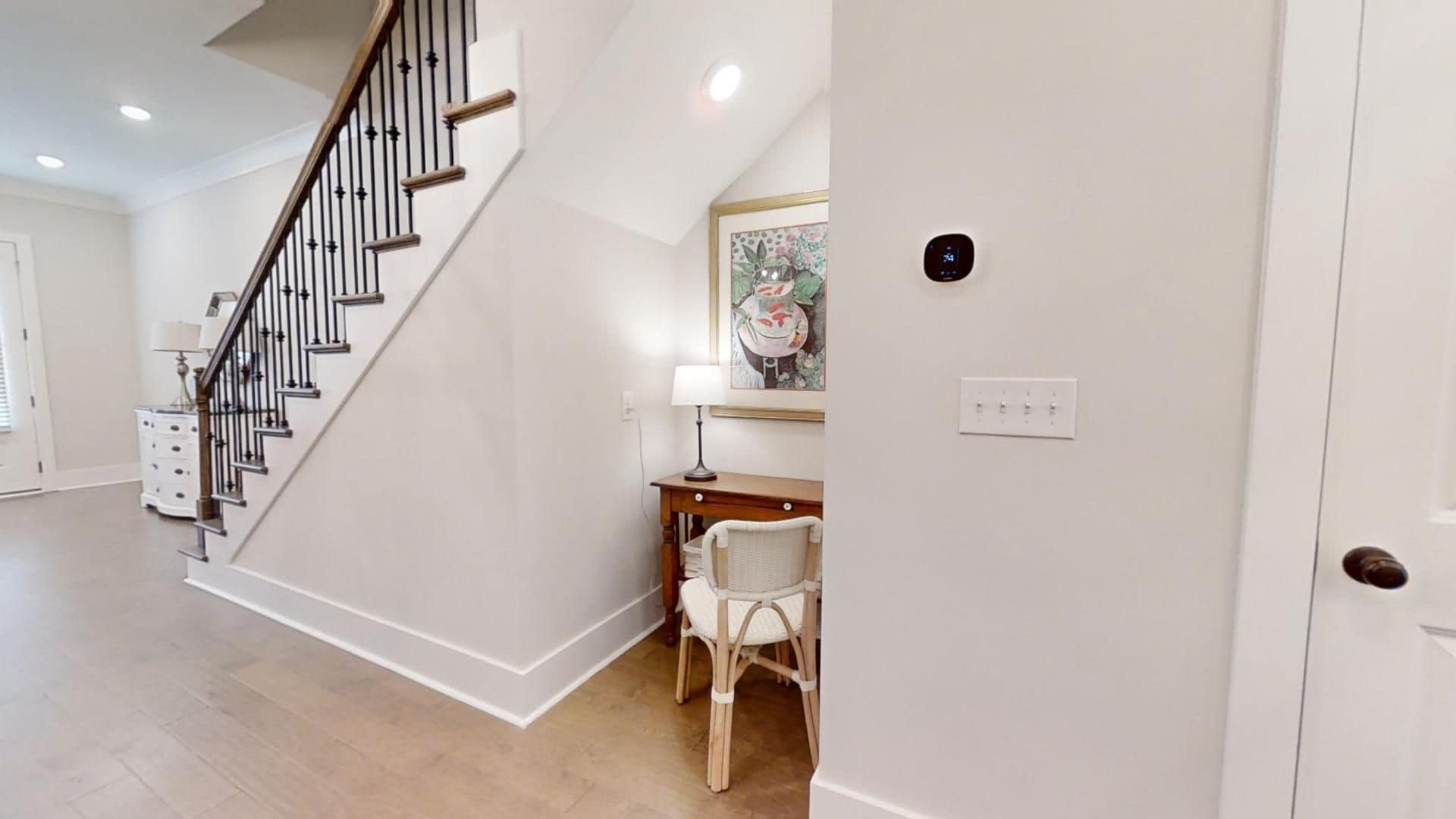 Building Photo - The Townes at Moores Mill