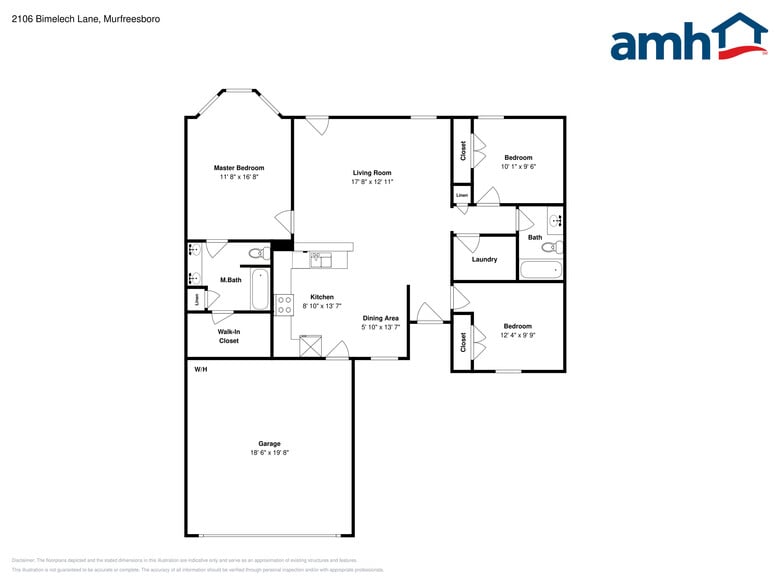 Building Photo - 2106 Bimelech Ln