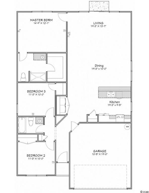 Building Photo - 1616 Palmetto Palm Dr