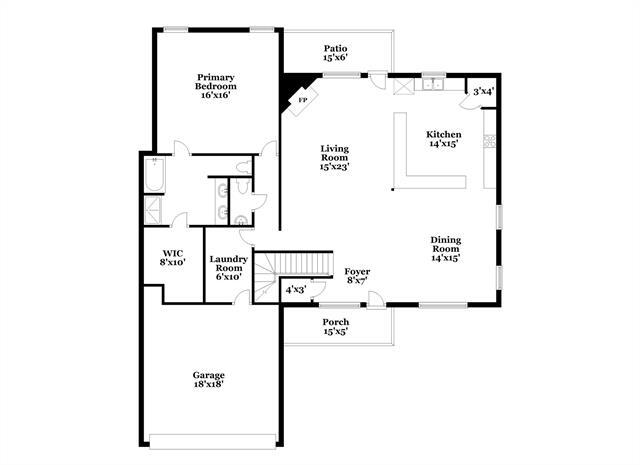 Building Photo - 431 Parker Dr