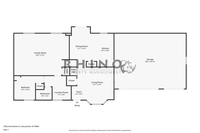 Building Photo - 7708 S Swordsman Cv