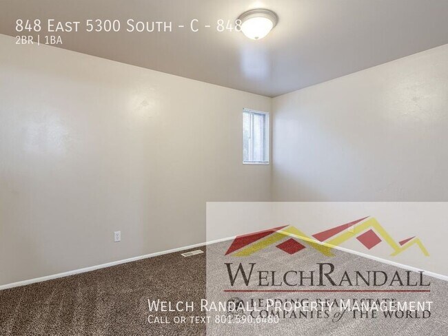 Building Photo - 848 E 5300 S