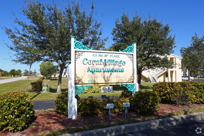 Building Photo - Coral Village Apartments
