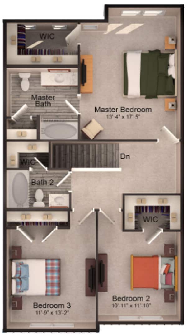 Building Photo - 3815 Gemini Dr SE