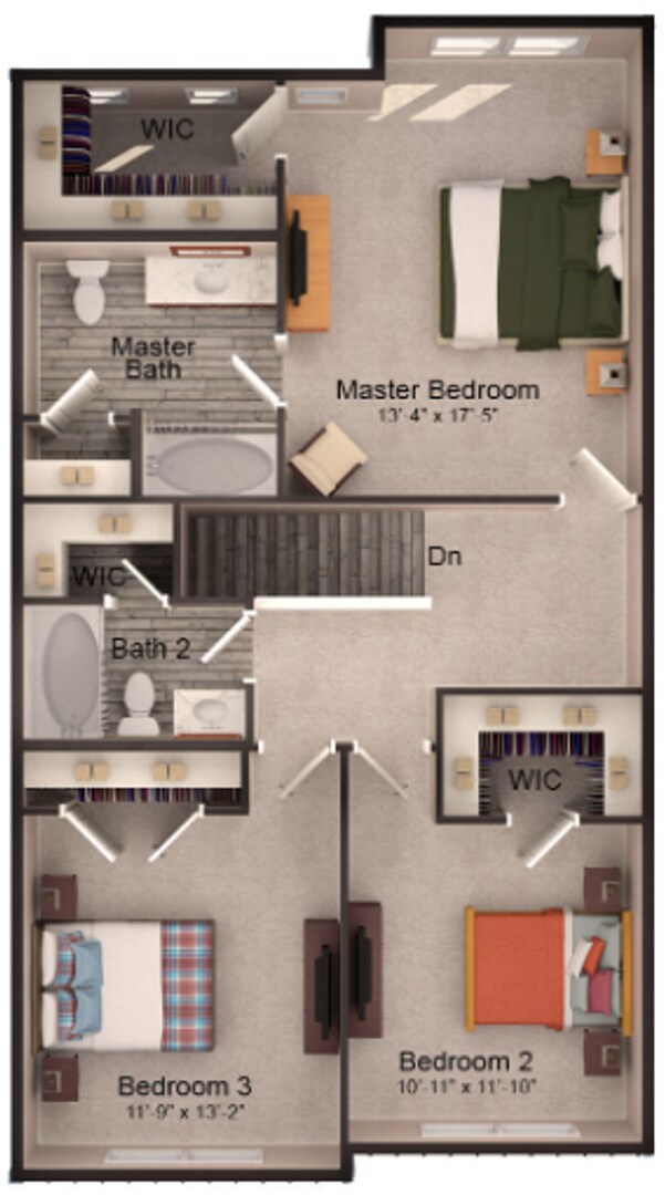 Building Photo - 3819 Gemini Dr SE