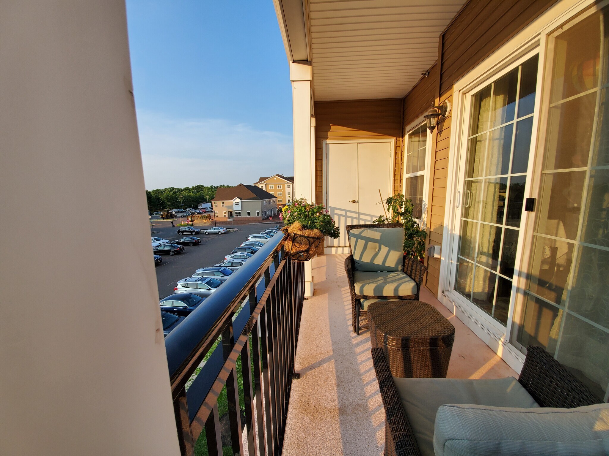 balcony view 1 - 737 Strassle Way