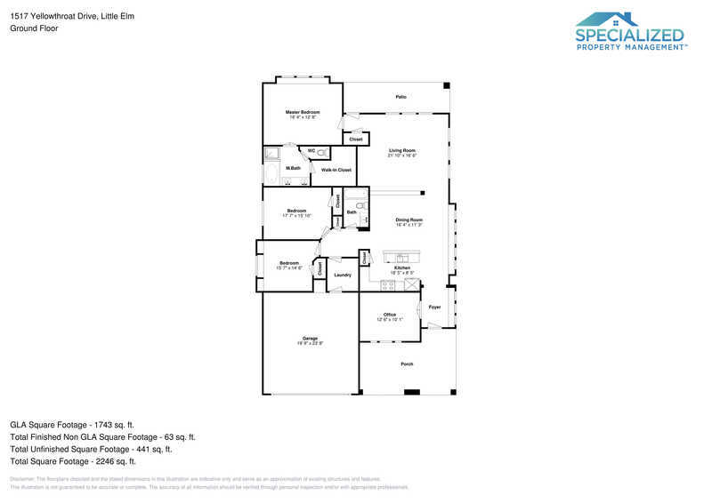 Building Photo - 1517 Yellowthroat Dr