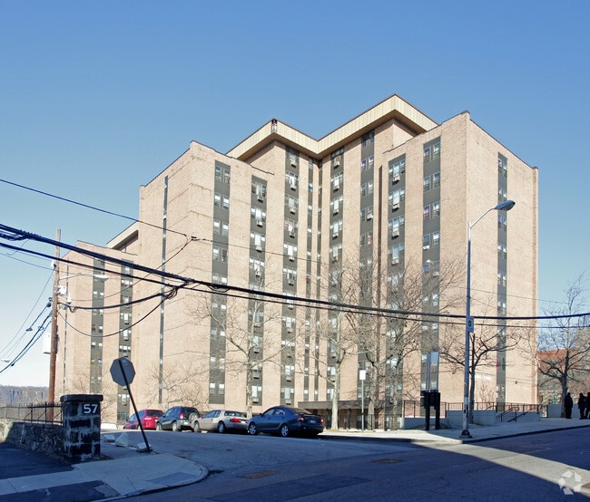 CromWell Towers 77 Locust Hill Ave Yonkers NY 10701 Apartment Finder