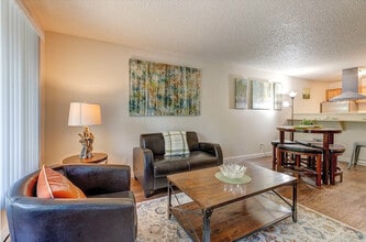 Living Room - Beaver Cove