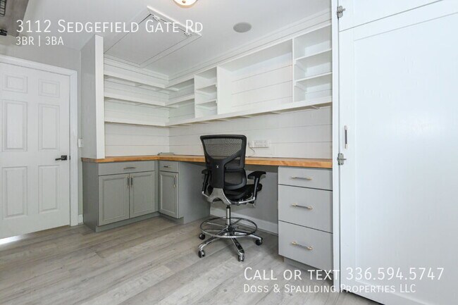 Building Photo - 3112 Sedgefield Gate Rd