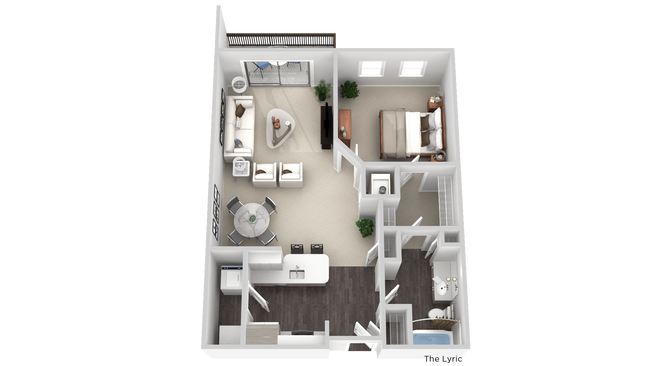 Floorplan - Windsor Encore