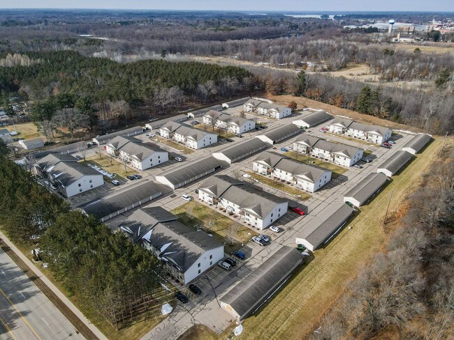 Interior Photo - River View Apartments