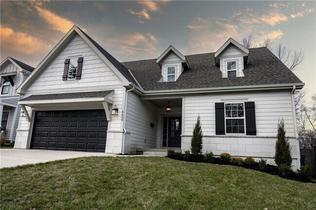 Primary Photo - {4620} James Engle Custom Home built in 20...
