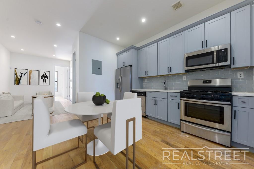 Building Photo - NO FEE! NEW 3 BED floor-thru in Bed Stuy Brownstone + in unit W/D!