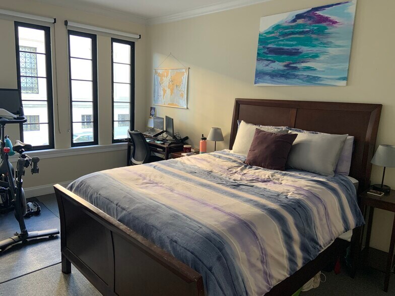 Bedroom - 1701 16th St NW
