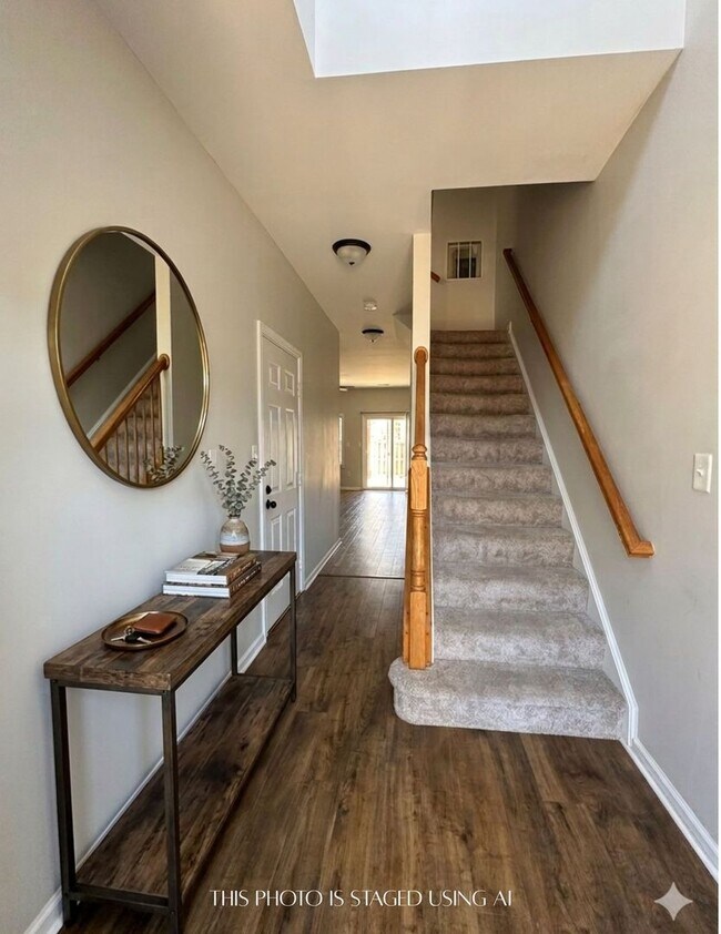 Building Photo - Well-Located 3BR, 2-Full, and 2-Half Bath Townhouse w/ One-Car Garage in Sterling, VA