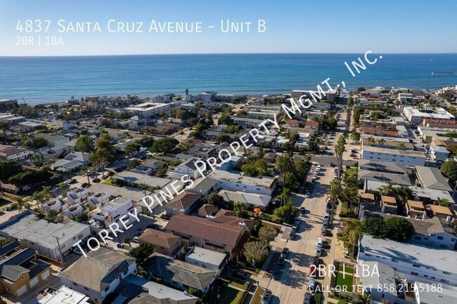 Building Photo - 4837 Santa Cruz Ave