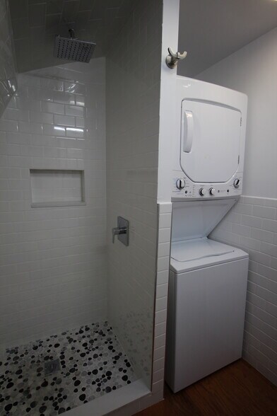 Bathroom - 321 Central Ave
