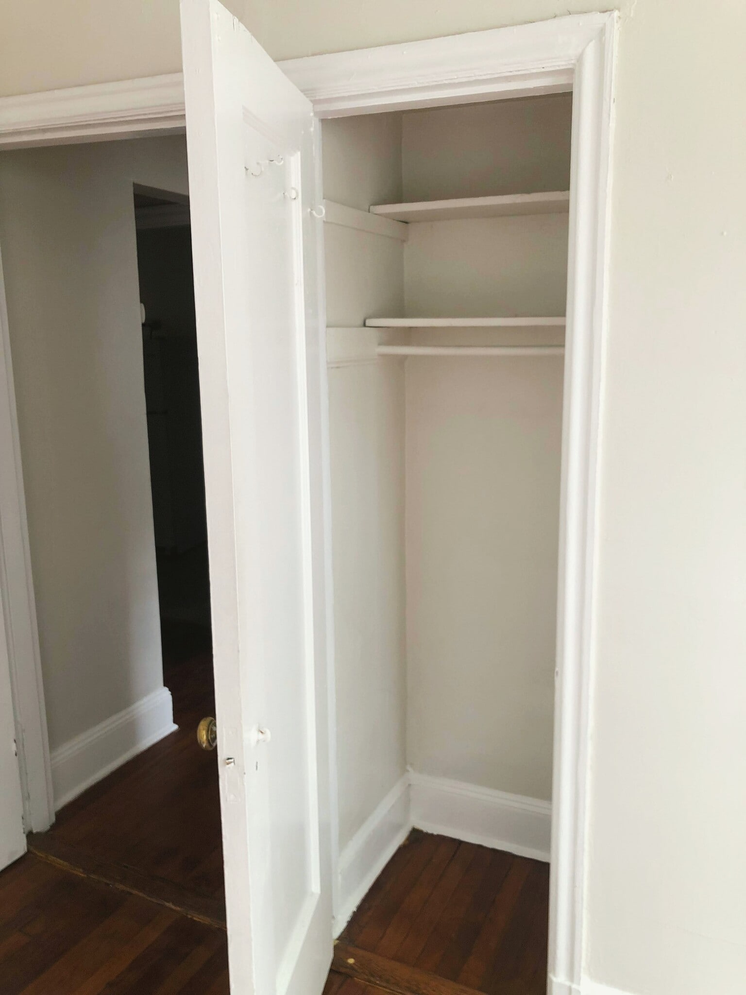 Bedroom 1 - 203 N Plum St