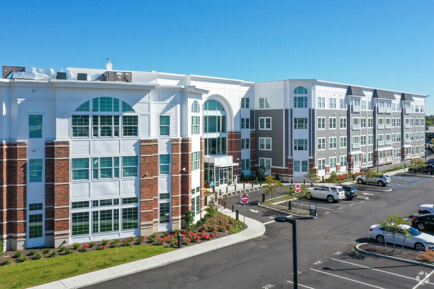 Fairfield The Wel At Lindenhurst 75 E Hoffman Ave Lindenhurst NY