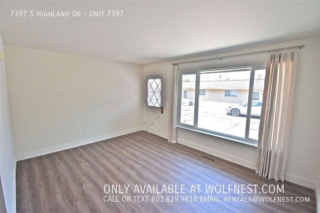 Building Photo - 7397 S Highland Dr