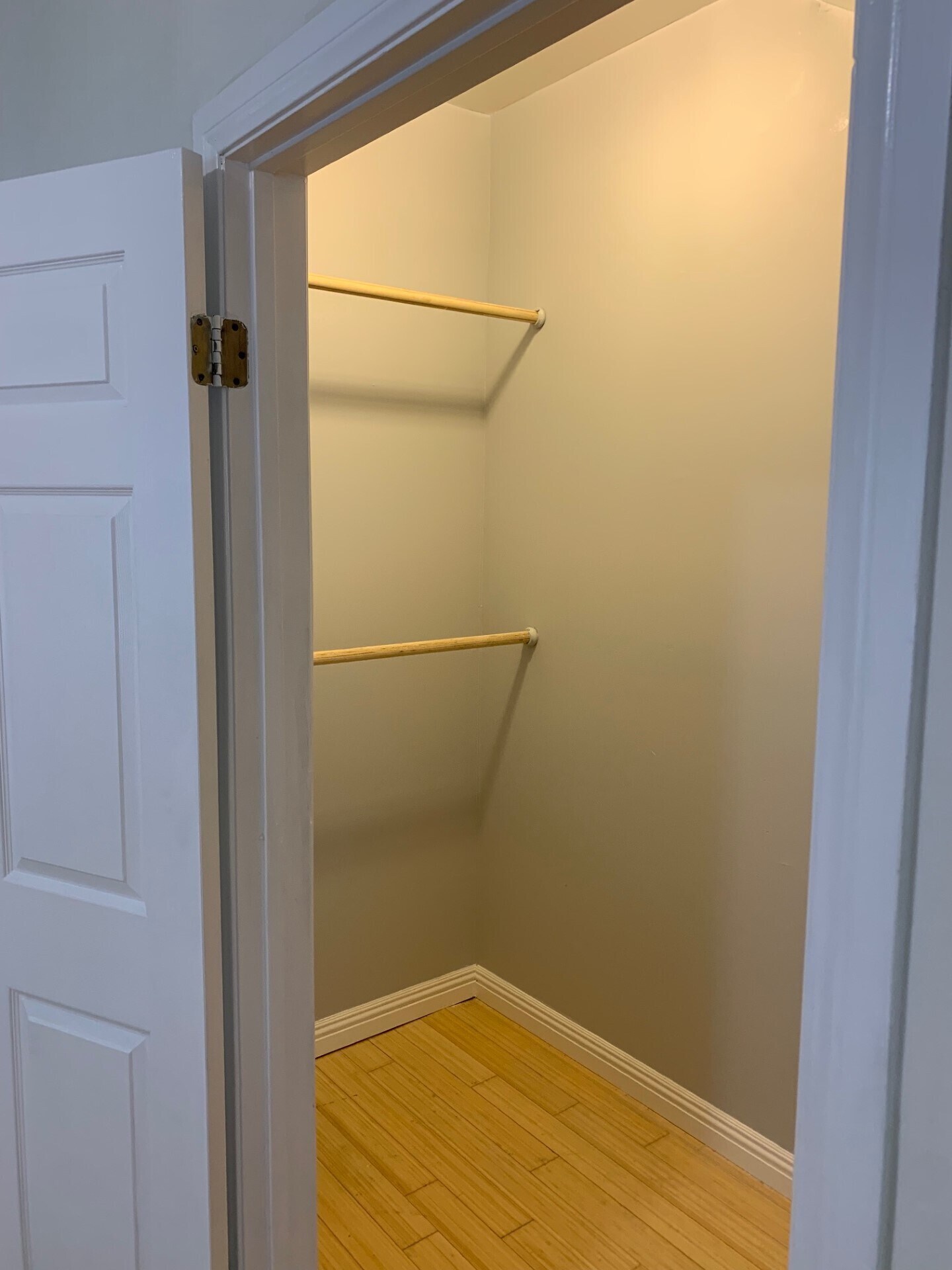 Large Closet - 1400 W Olympic Blvd