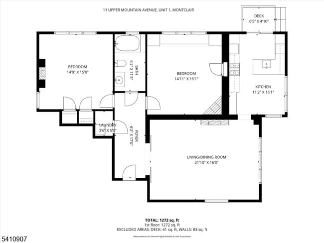 Building Photo - 11 Upper Mountain Ave