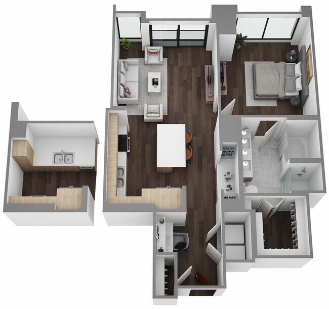 Building Photo - 216 Brazos St