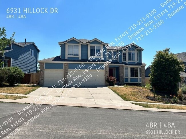 Building Photo - 6931 Hillock Dr