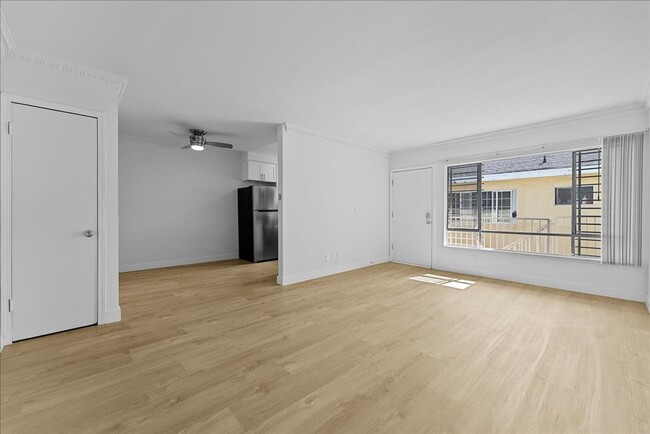 Primary Photo - Newly Renovated One Bedroom Apartment!