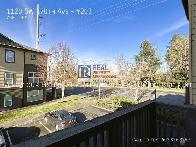 Building Photo - 1120 SW 170th Ave