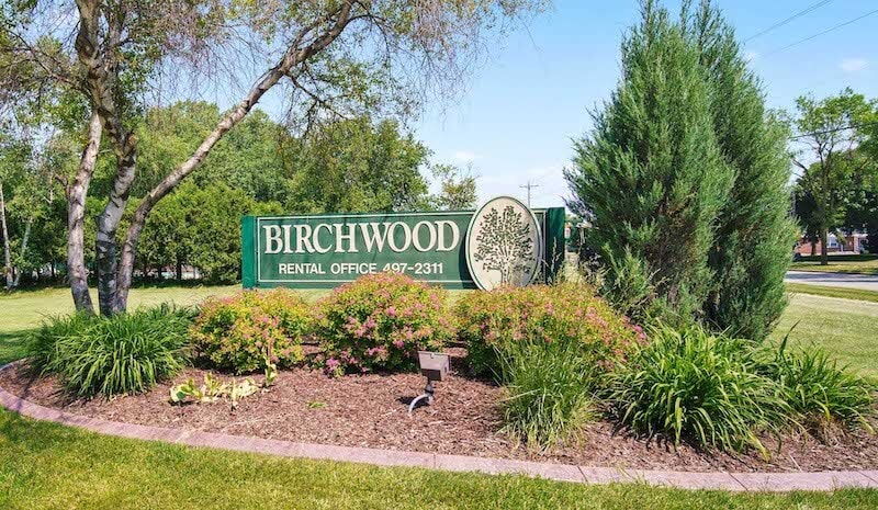 Primary Photo - Birchwood Apartments