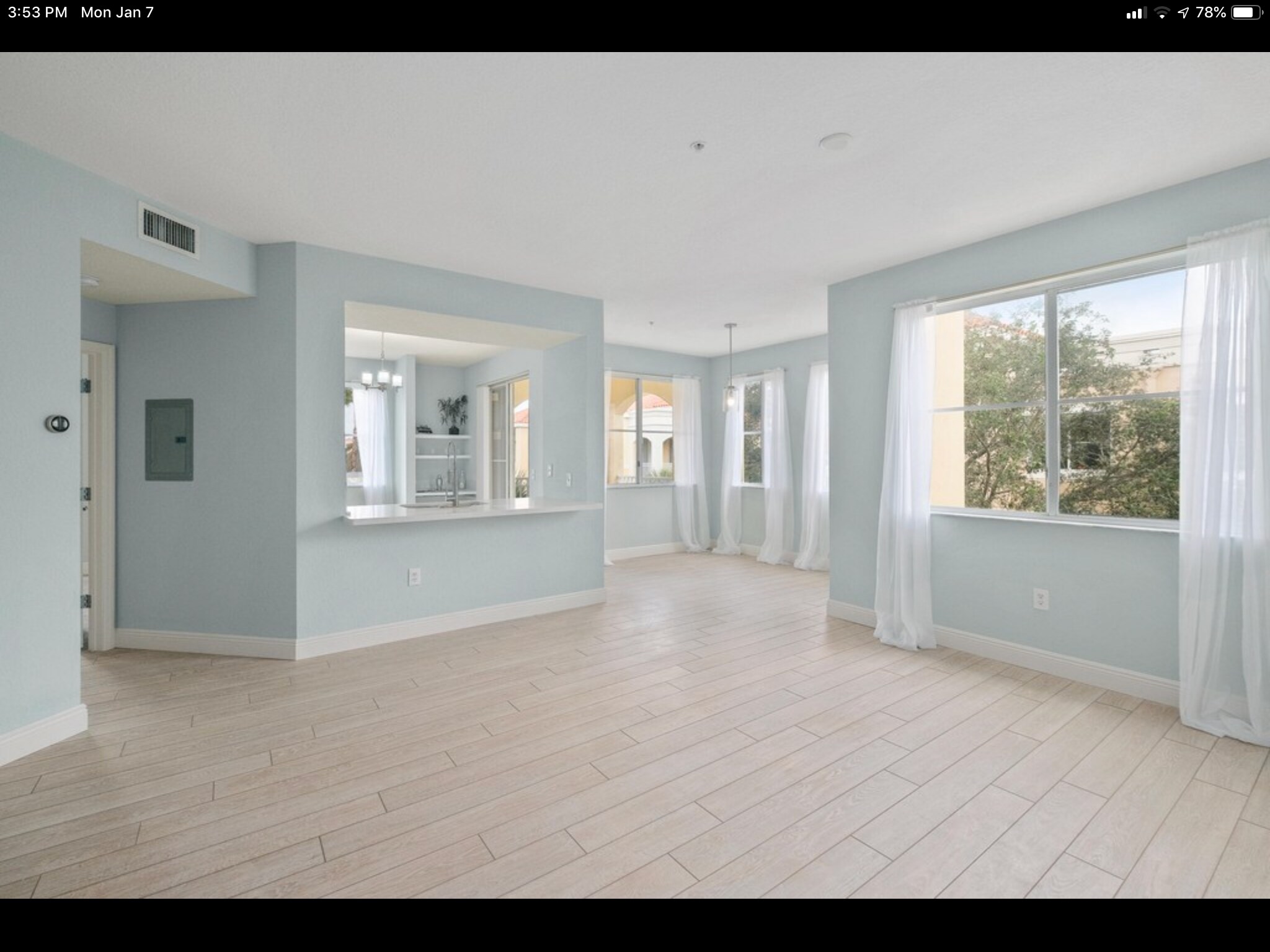 Living room - 11041 Legacy Blvd