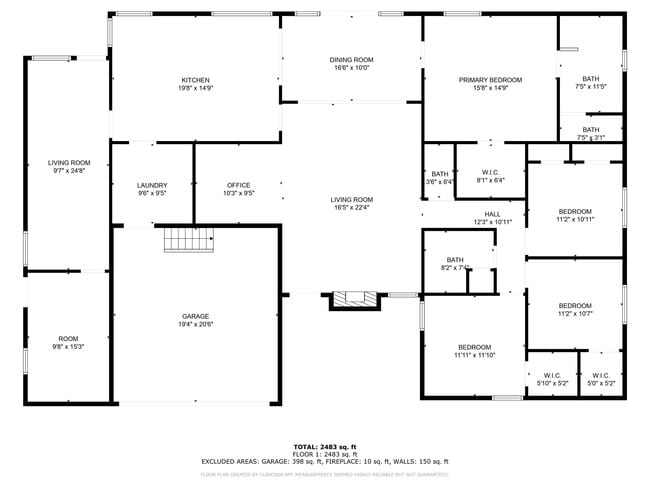 Building Photo - 1710 Hill Top Ln