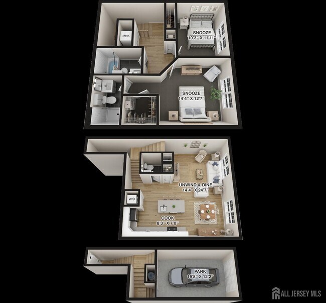 Building Photo - 708 Fernandez Ct