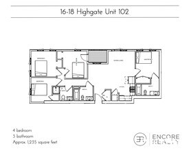 Building Photo - 16-18 Highgate St. Unit 108