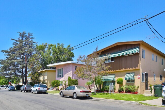 Primary Photo - Arnett Apts
