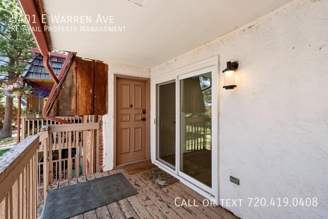 Building Photo - 5401 E Warren Ave