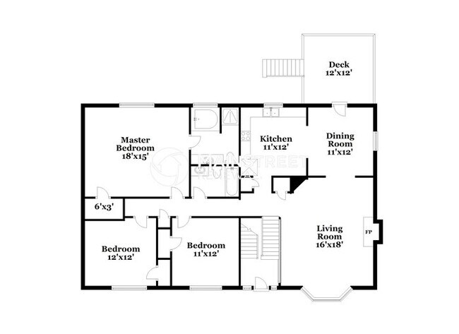 Building Photo - 4 Bedroom Pet-Friendly Home in Lawrenceville, GA with Main Street Renewal