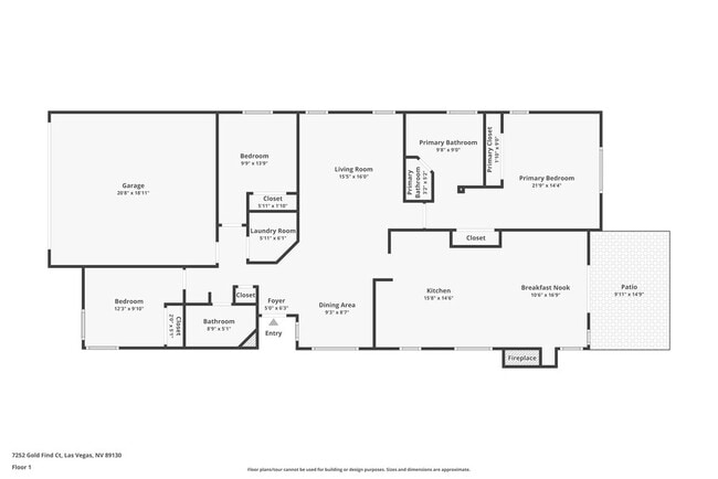 Building Photo - 7252 Gold Find Ct