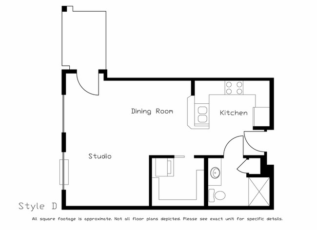 Floorplan - Prairie Ridge