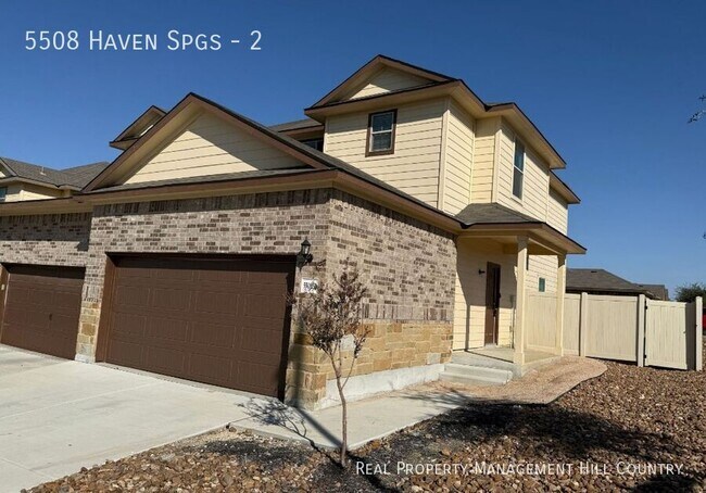 Primary Photo - 5508 Haven Spgs