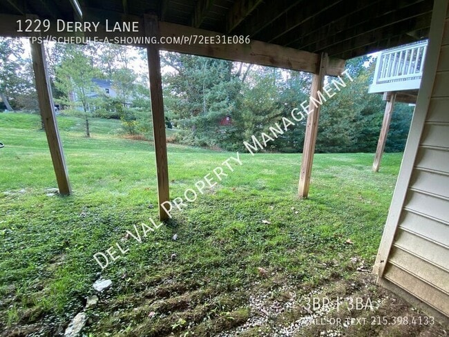 Building Photo - 1229 Derry Ln