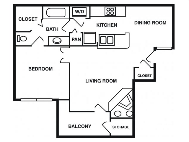 The Alsace - The Davis Apartments